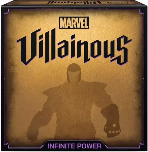 Marvel Villainous: Infinite Power