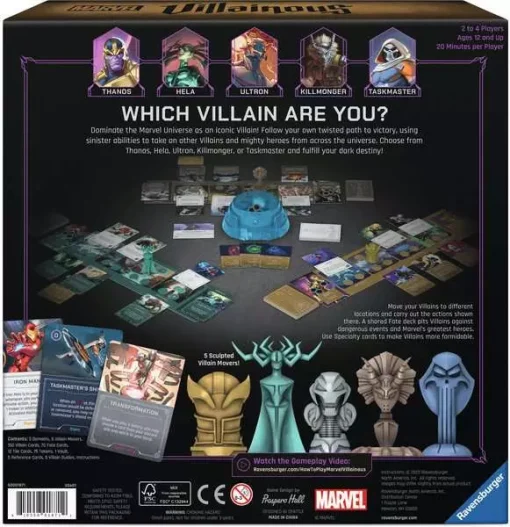 Marvel Villainous: Infinite Power - Image 2