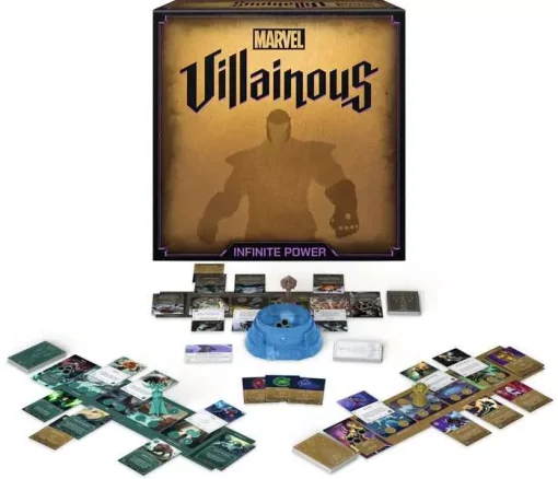 Marvel Villainous: Infinite Power - Image 4
