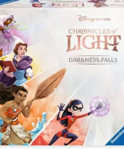 Chronicles of Light Darkness Falls