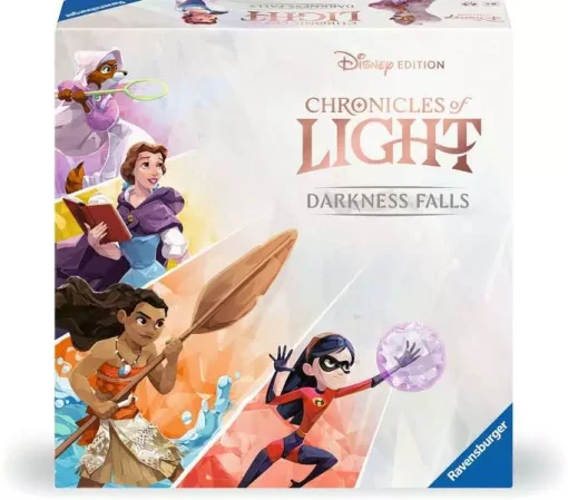 Chronicles of Light Darkness Falls