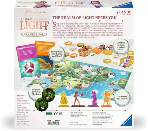 Chronicles of Light Darkness Falls - Image 2