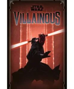 Star Wars Villainous: Revenge at Last