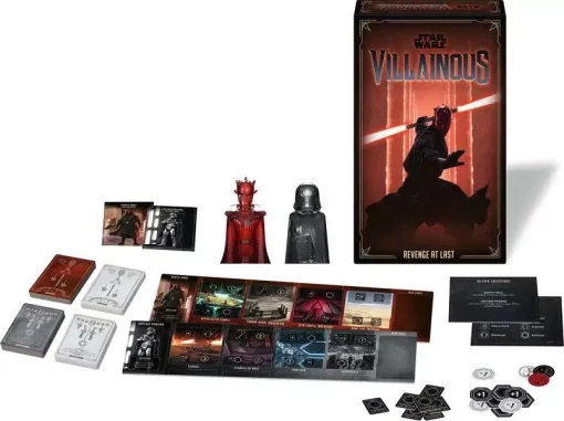 Star Wars Villainous: Revenge at Last - Image 3