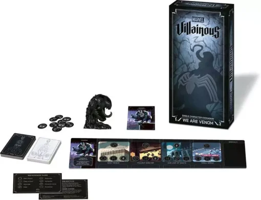 Marvel Villainous: We Are Venom - Image 3