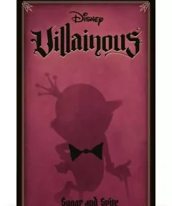 Disney Villainous: Sugar & Spite