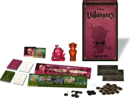 Disney Villainous: Sugar & Spite - Image 3