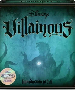 Disney Villainous: Introduction to Evil