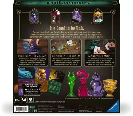 Disney Villainous: Introduction to Evil - Image 2
