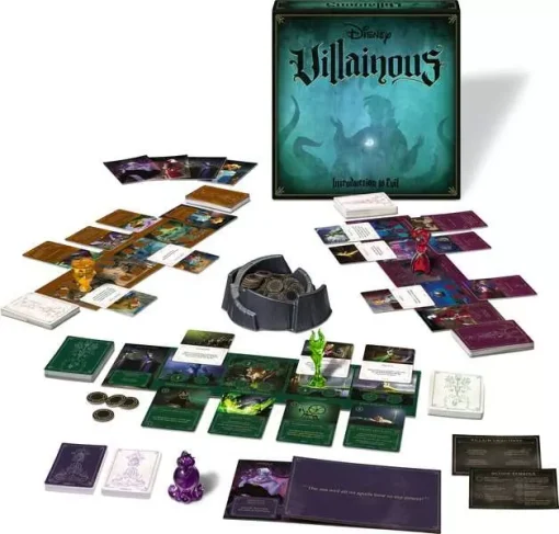 Disney Villainous: Introduction to Evil - Image 3