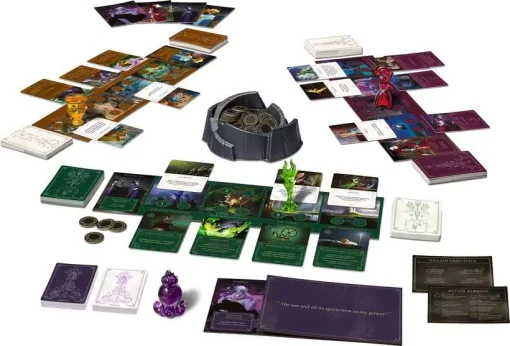 Disney Villainous: Introduction to Evil - Image 4