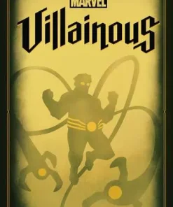 Marvel Villainous: Twisted Ambitions
