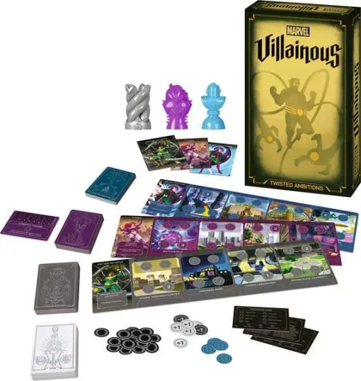 Marvel Villainous: Twisted Ambitions - Image 2