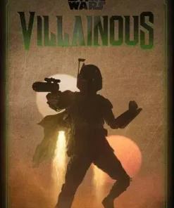 Star Wars Villainous: Scum and Villainy