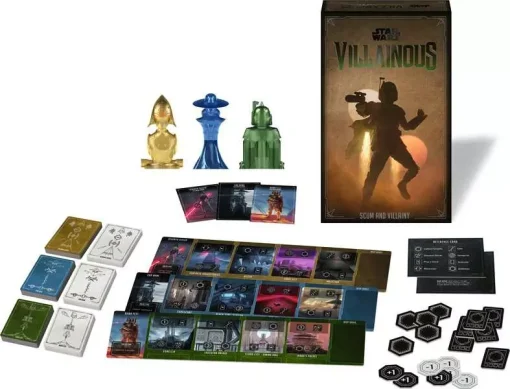 Star Wars Villainous: Scum and Villainy - Image 3