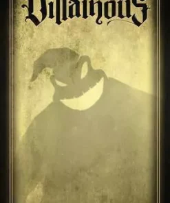 Disney Villainous: Filled with Fright