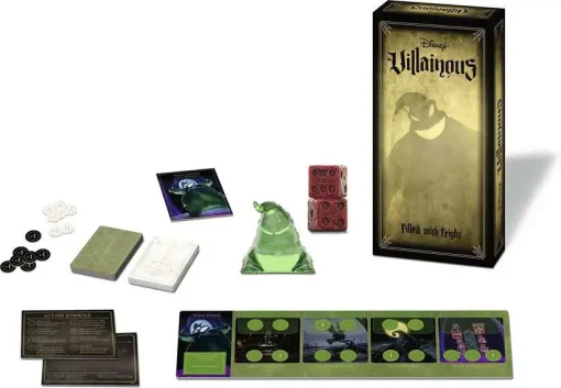 Disney Villainous: Filled with Fright - Image 2