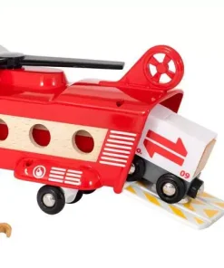 BRIO World - Cargo Transport Helicopter
