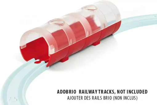 BRIO World - Steam Train &Tunnel - Image 3