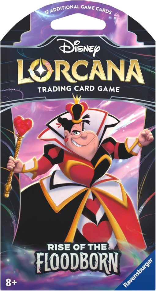 Disney Lorcana TCG: Rise of the Floodborn - Sleeved Booster Packs - Image 3
