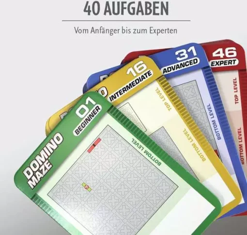Logic Game - Domino Maze - Image 6