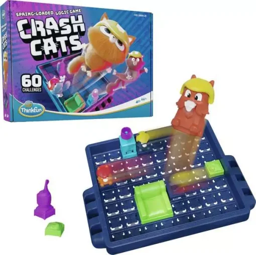 Logic Game - Crash Cats - Image 3