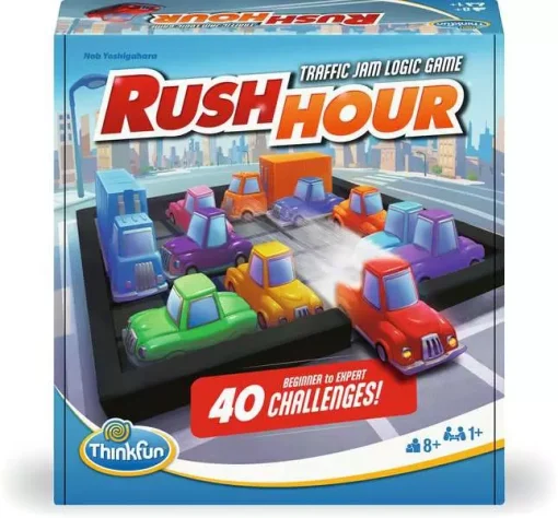 Educational Game - Rush Hour