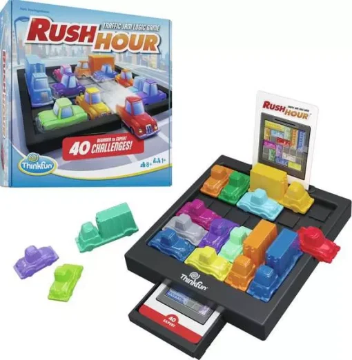 Educational Game - Rush Hour - Image 3