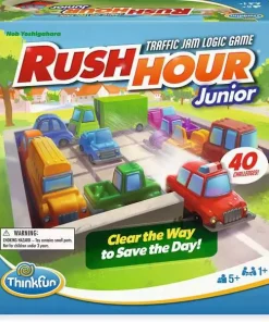 Educational Game - Rush Hour Junior
