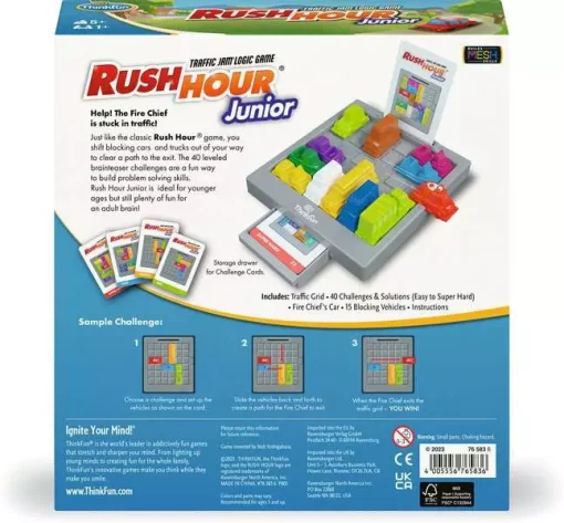 Educational Game - Rush Hour Junior - Image 2