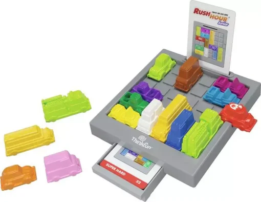 Educational Game - Rush Hour Junior - Image 4