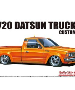 1/24 Datsun Truck Custom '82 Nissan