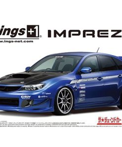 1/24 ings GRB Impreza WRX STI '07 Subaru