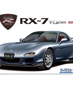 1/24 Mazda FD3S RX-7 Spirit R Type B '02