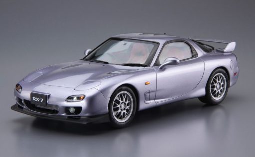 1/24 Mazda FD3S RX-7 Spirit R Type B '02 - Image 2