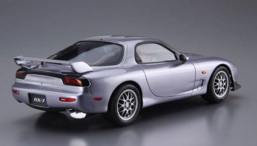 1/24 Mazda FD3S RX-7 Spirit R Type B '02 - Image 3