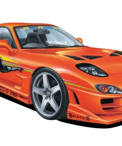 1/24 Bomex FD3S RX-7 '99 (Mazda）