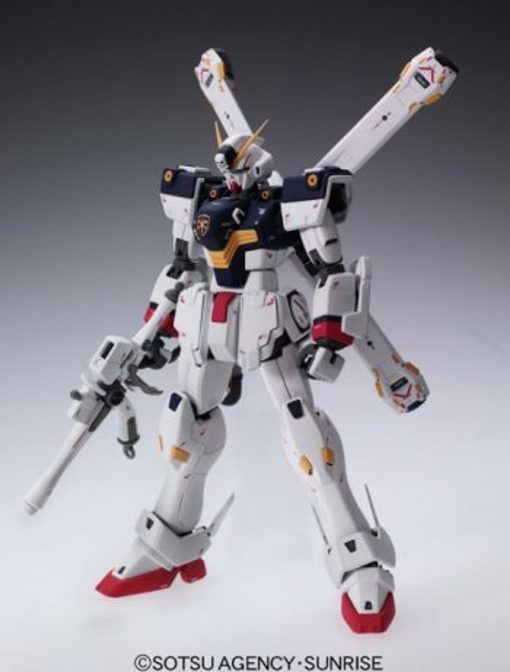 MG 1/100 Crossbone Gundam X-1 Ver.Ka - Image 2