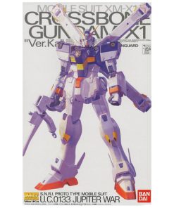 MG 1/100 Crossbone Gundam X-1 Ver.Ka