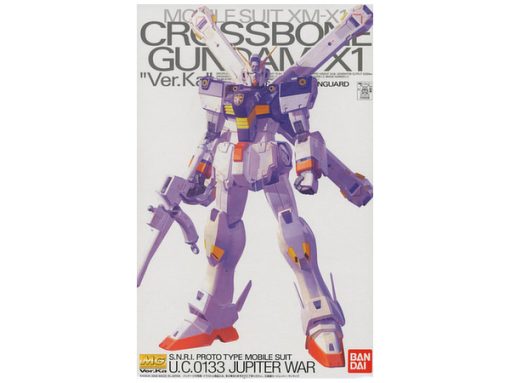 MG 1/100 Crossbone Gundam X-1 Ver.Ka
