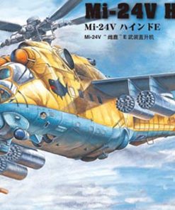 1/72 Mi-24V Hind-E