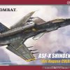 1/72 ACE COMBAT ASF-X SHINDEN II "Kei Nagase COLOR"