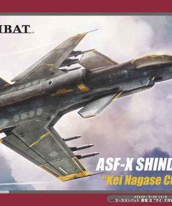 1/72 ACE COMBAT ASF-X SHINDEN II "Kei Nagase COLOR"