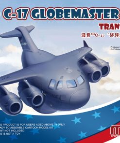 Boeing C-17 Globemaster III Transporter (CARTOON MODEL)
