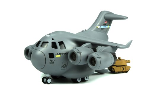 Boeing C-17 Globemaster III Transporter (CARTOON MODEL) - Image 2
