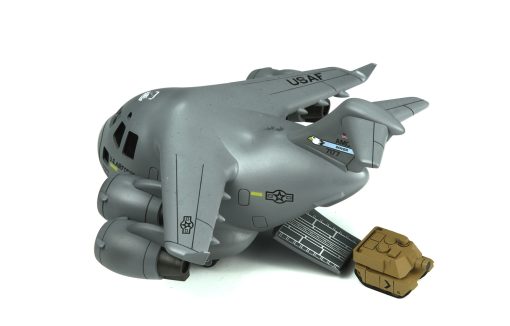 Boeing C-17 Globemaster III Transporter (CARTOON MODEL) - Image 3