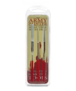 The Army Painter – Miniature and Model Files