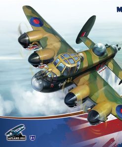 Meng Lancaster Bomber (CARTOON MODEL)