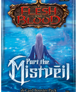 Flesh and Blood : Part the Mistveil Booster Pack