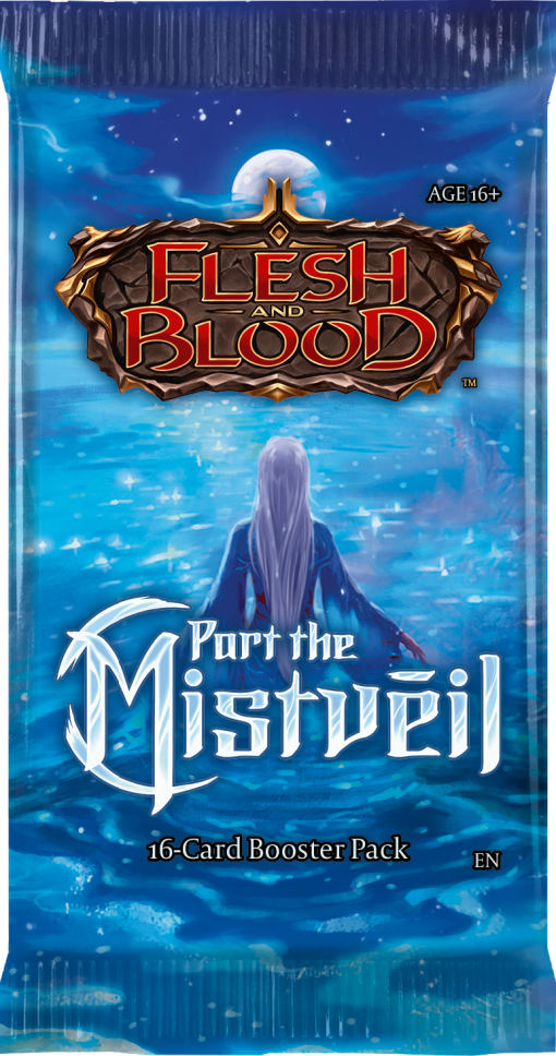 Flesh and Blood : Part the Mistveil Booster Pack